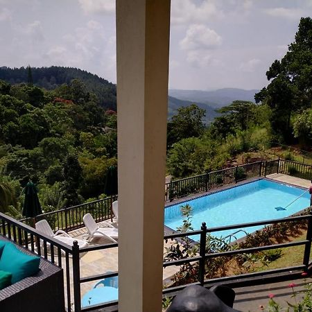 Hotel The Grand Hills Kandy Exterior foto