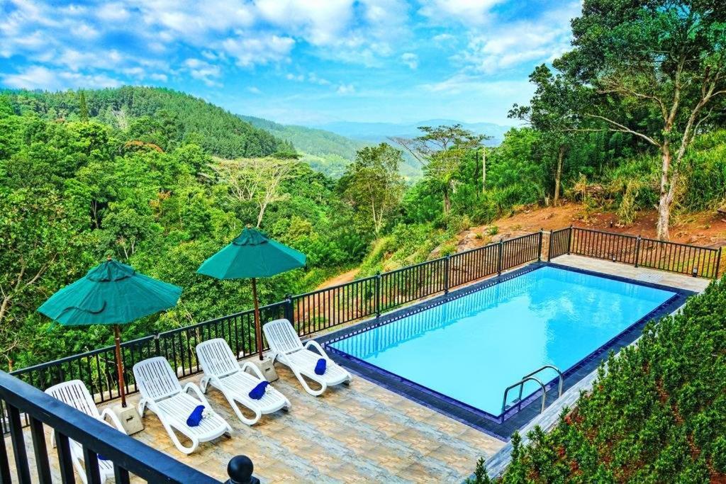 Hotel The Grand Hills Kandy Exterior foto