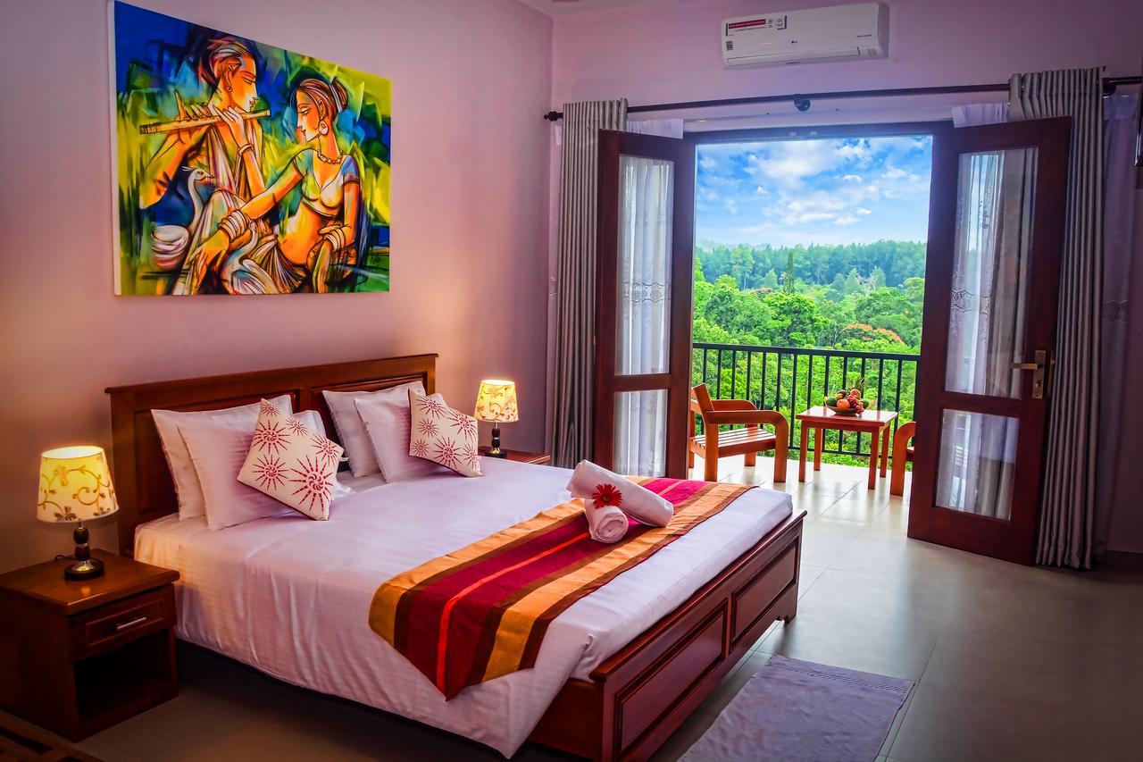 Hotel The Grand Hills Kandy Exterior foto