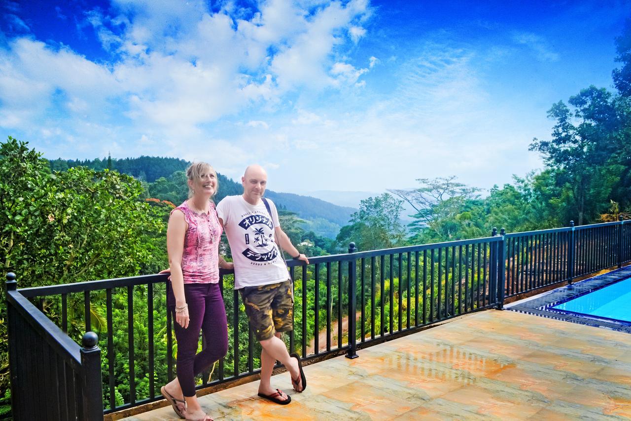 Hotel The Grand Hills Kandy Exterior foto