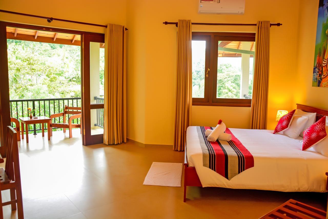 Hotel The Grand Hills Kandy Exterior foto