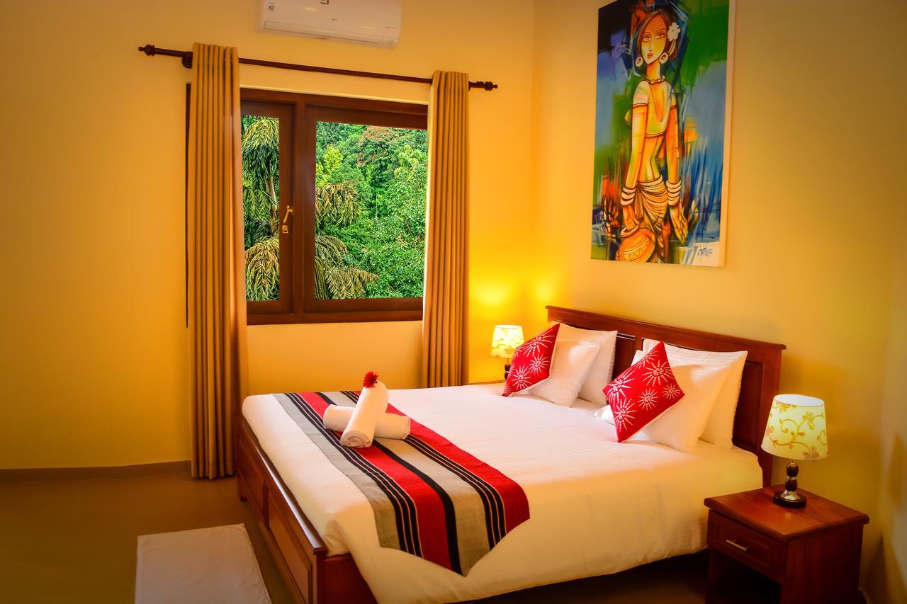 Hotel The Grand Hills Kandy Exterior foto