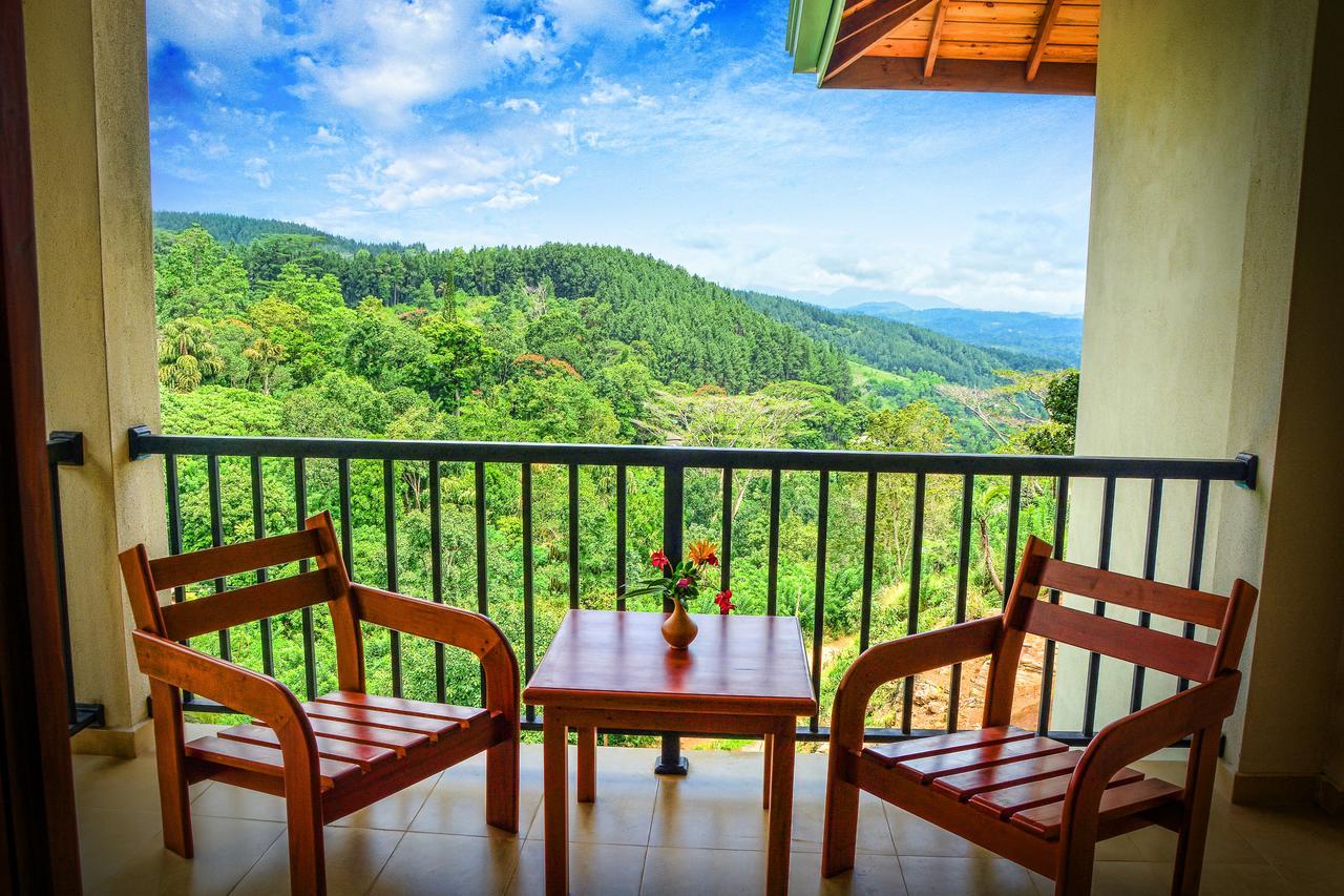 Hotel The Grand Hills Kandy Exterior foto