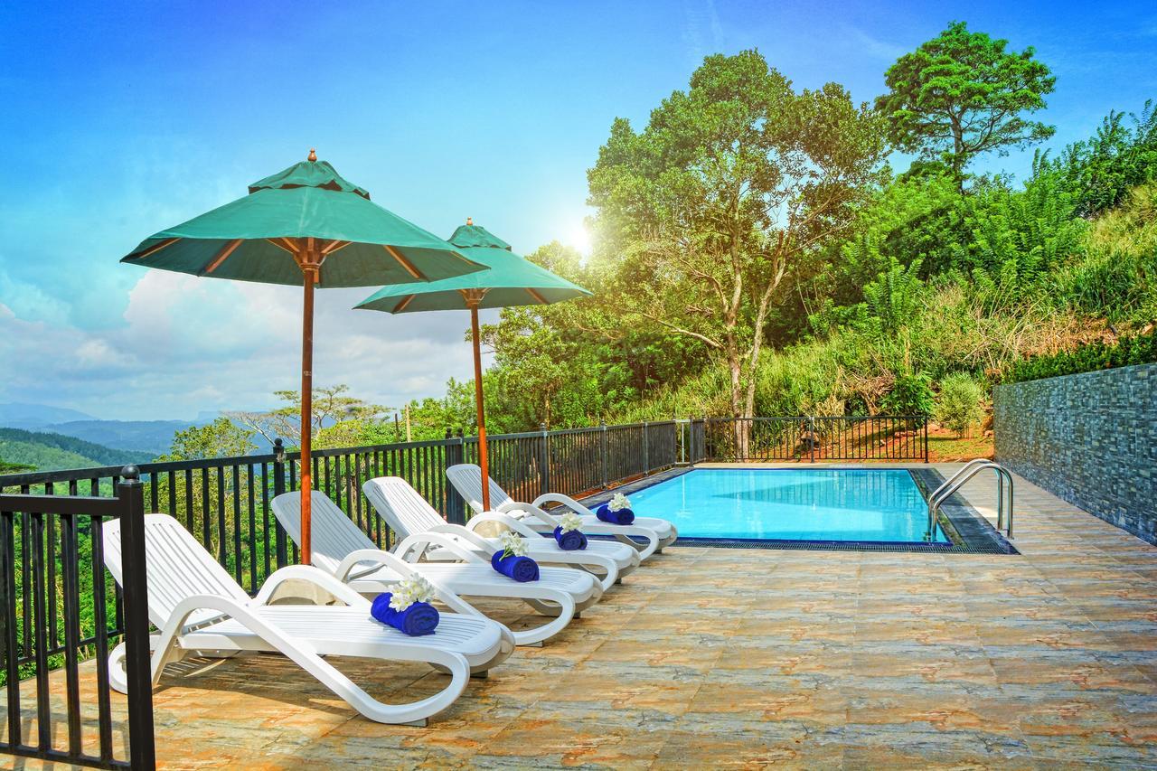 Hotel The Grand Hills Kandy Exterior foto