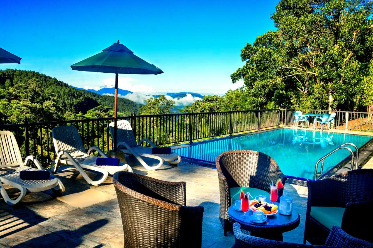 Hotel The Grand Hills Kandy Exterior foto