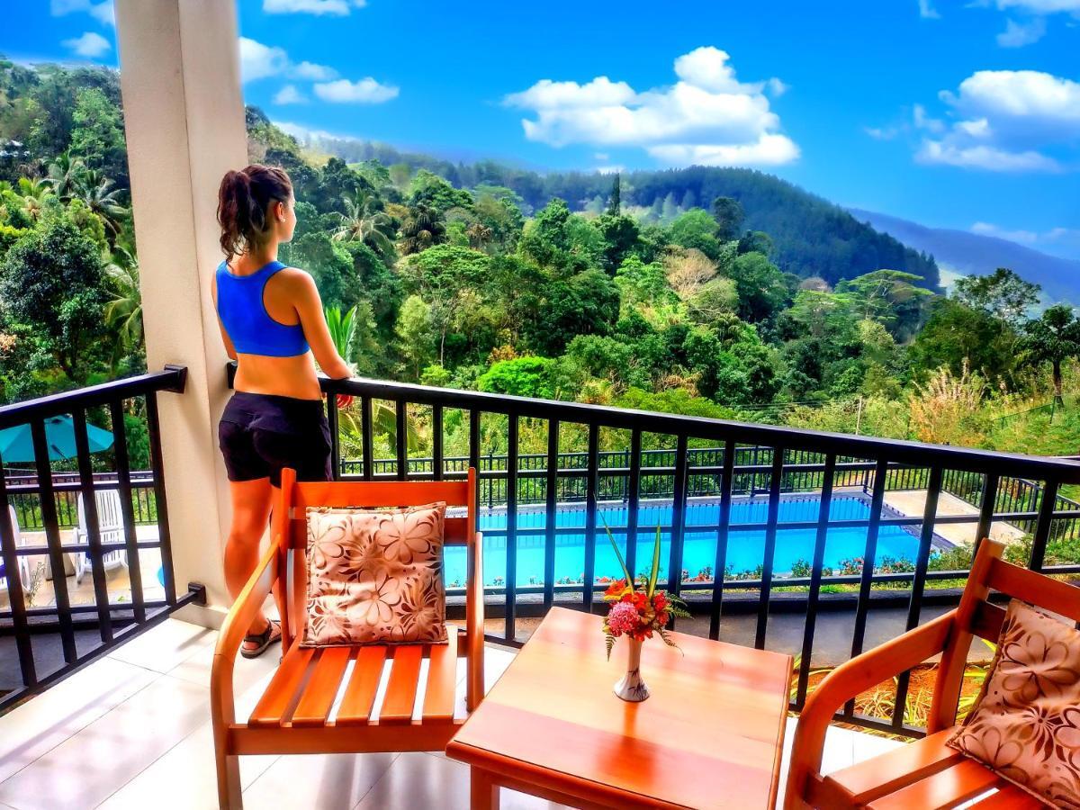 Hotel The Grand Hills Kandy Exterior foto