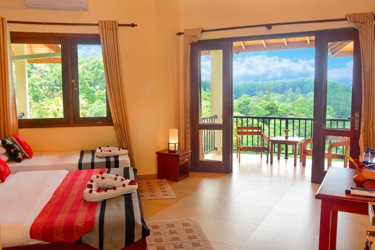 Hotel The Grand Hills Kandy Exterior foto