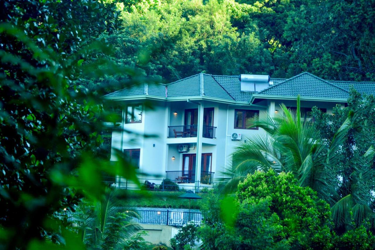 Hotel The Grand Hills Kandy Exterior foto