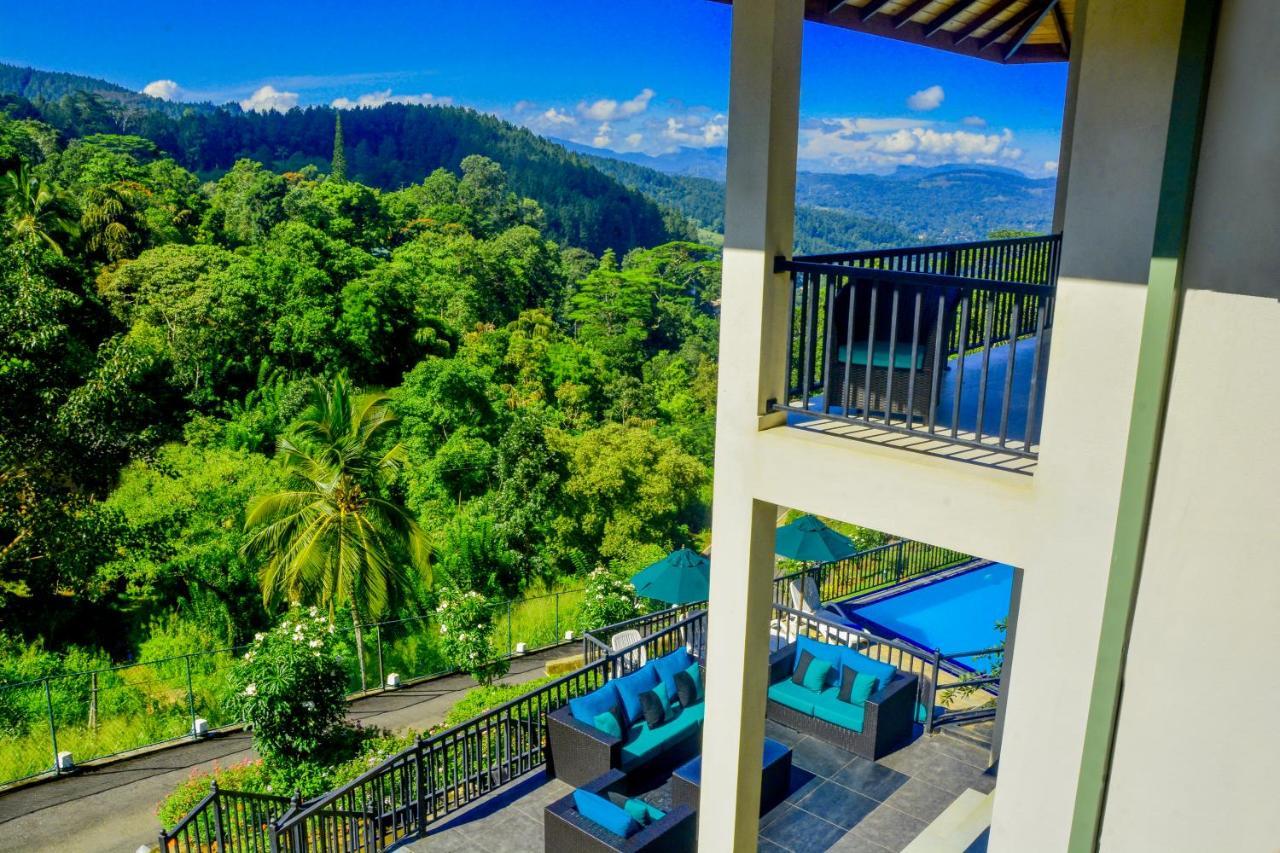 Hotel The Grand Hills Kandy Exterior foto