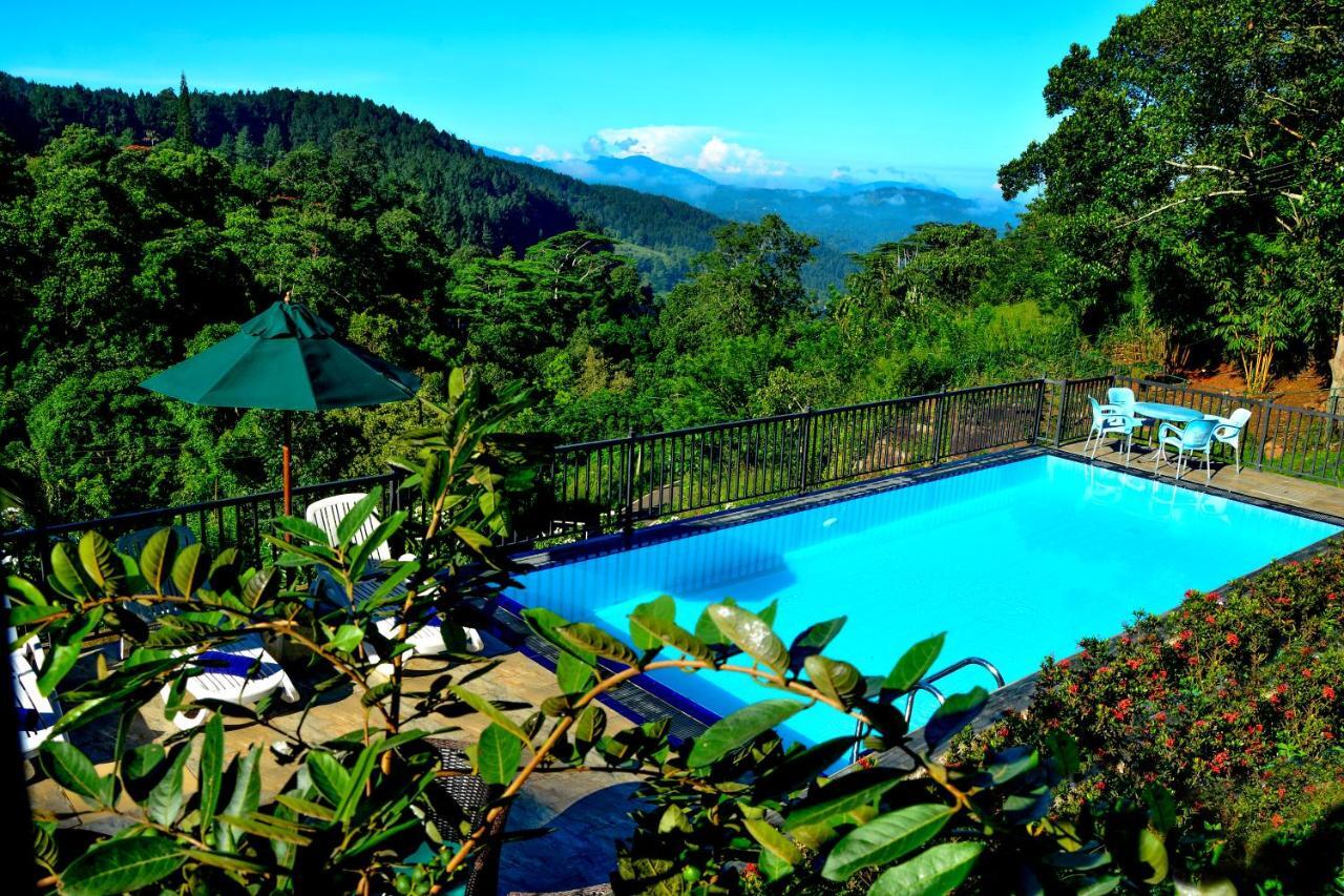 Hotel The Grand Hills Kandy Exterior foto